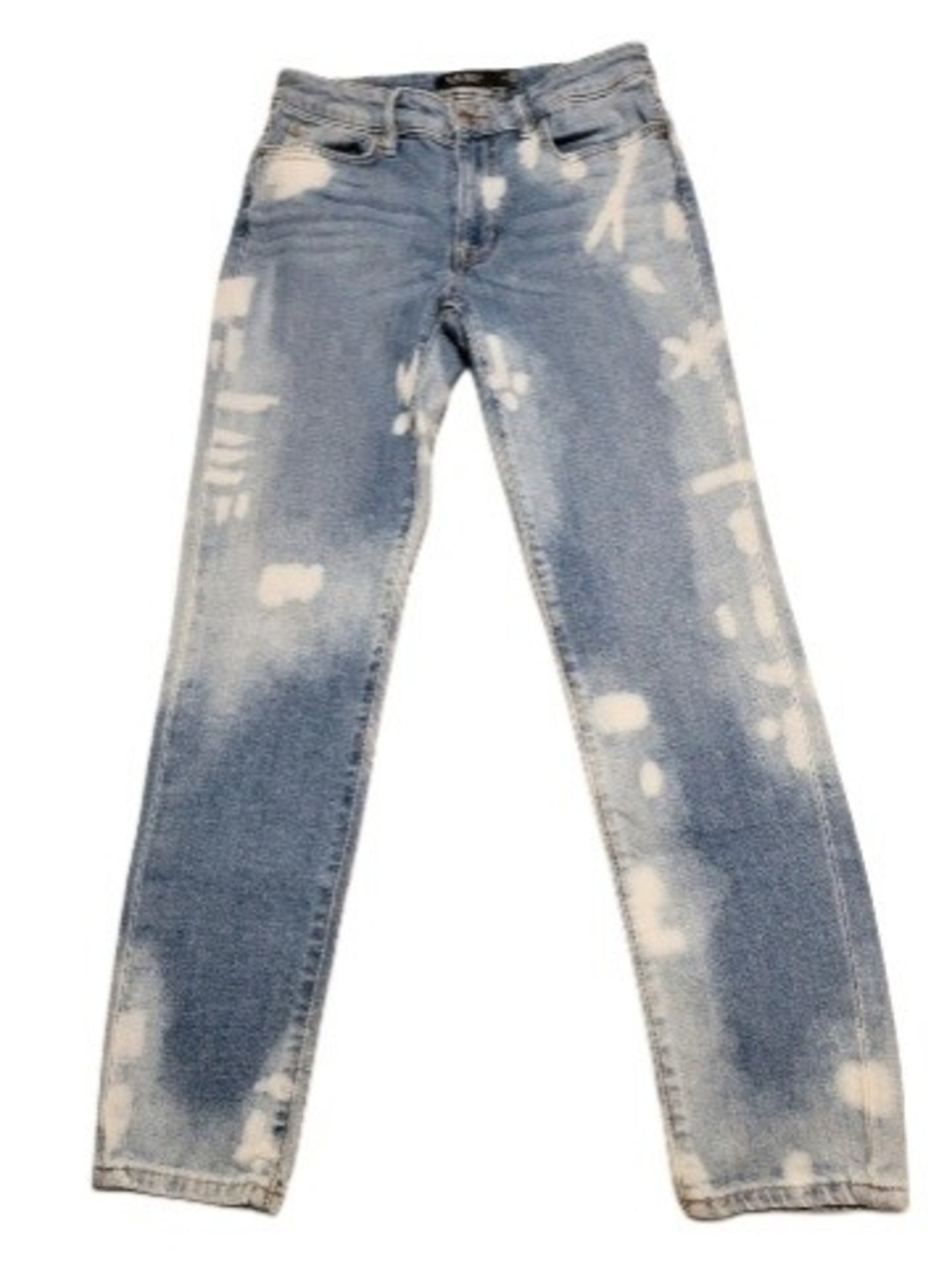 Lauren Ralph Lauren Light Bleach Effect Skinny Jeans Size 6